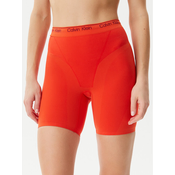 Calvin Klein Underwear Športne kratke hlače LV00QF8324 Oranžna