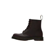 Dr. Martens Gležnarji z vezalkami 1460 temno rdeča