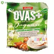 OVSENA KASA SA JABUKOM,SUVIM GROZ. 62G (22) DR. OETKER