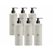 Geneva Geneva Guild Balzam za lase s keratinom in izvlečkom kamilice 6x380ml
