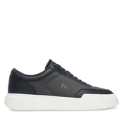 Superge Calvin Klein Chunky Cups Laceup Oxf Mix Mat HM0HM02326 Pisana