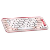 POP Icon Keys US tastatura rose
