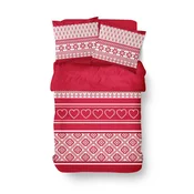 Posteljina 200x200cm 2x60x80cm Flannel