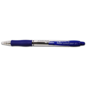 Kemijska olovka Pilot Super Grip Fine BPGP-10R-F, plava