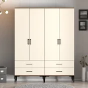 Hanah home Ormar Kumsal TT 160x47,5x201,4cm Orah