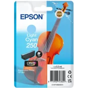 Epson 250 Violin Claria Photo HD spremnik s tintom 1 kom Original Svijetlozelena