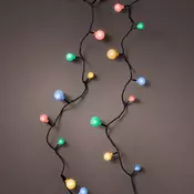 Spoljašnje Led novogodišnje lampice Cherry Multi L900cm Lumineo 494659