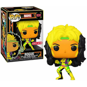 Funko Pop! Marvel: Rogue Blacklight Limited Vinyl Figura