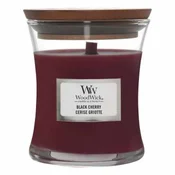 Svijeca Medium black cherry 92100E