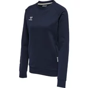 Hummel Mikica hmlMOVE GRID COT. SWEATSHIRT WOMAN