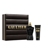 JEAN PAUL GAULTIER LE MALE LE PARFUM EDP 125ml+ SHOWER GEL 75ml