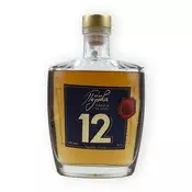 Deda Paunova Rakija Šljiva, Lux 12 god. 0.7l