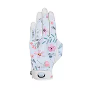 Golf rokavice Zoom Gloves Sun Style White/Flower S/M