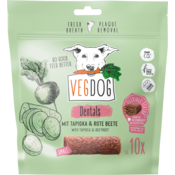VEGDOG Dentals - 120 g