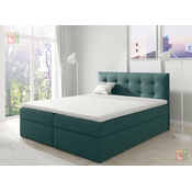 Boxspring postelja Top 1 - 120x200 cm