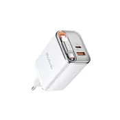 MCDODO Punjac CH-4103/ 67W/ sa kablom USB-C/ (65cm)/ bela
