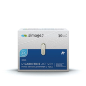 ALMAGEA L-carnitine active+ 50 kapsula