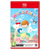 Hello Kitty Party Land Launch Edition - Nintendo Switch 2 Nintendo Switch 2