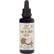 Le Erbe di Janas Bio-KokosĂ¶l - 50 ml (Flasche)