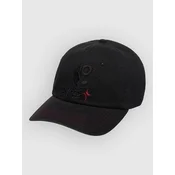 RVCA Dallas Ying Yang Cap pirate black