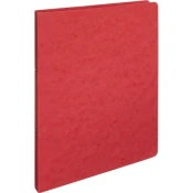 Karton P+P Karton P+P Dvojni vezalni list A4, 2 cm, rdeč