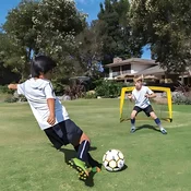 SKLZ Youth Soccer Net – nogometni gol 120 x 90 cm