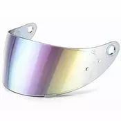 Vizir za motociklisticke kacige Cassida Orbit s Pinlock pripremom, iridij