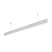 V-TAC LED linearna viseča luč 40W, 3300lm, čip SAMSUNG, srebrna Farba svetla: Dnevna bela