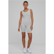 Womens stretch jersey Organic Jersey white