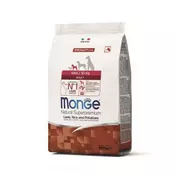 Monge Adult Mini Jagnjetina, Pirinac i Krompir, hrana za odrasle pse 7.5 kg