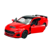 shumee WELLY 2024 FORD MUSTANG GT RDEČ 1:34 43836