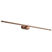 Kopalniška stenska LED svetilka APP1897-1W 80 cm BRUSH COPPER