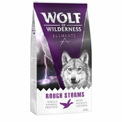 Wolf of Wilderness Rough Storms - pačetina - 5 kgBESPLATNA dostava od 299kn
