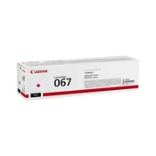 toner Canon CRG-067 M/5100C002AA/i-sensys LBP 631Cw, 633Cdw/MF 651Cw, 655Cdw, 655Cx, 657Cdw - magenta
