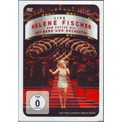 Helene Fischer - Live - Helene Fischer zum ersten Mal mit Band und Orchester (DVD)