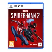 Marvels Spider-Man 2 Standard Edition PS5
