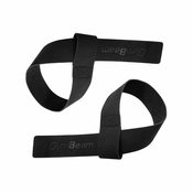 GymBeam Kožne gurtne Black