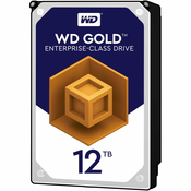 Western Digital WD Gold WD121KRYZ - 12 TB  3.5 inch  SATA 6 Gbit/s