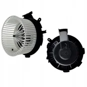 shumee Ventilator Mercedes Sprinter 906 2006-2018 Volkswagen Crafter I 2006-2017 + Klimatska naprava 0008356107 2E0819987A 5065NU-2