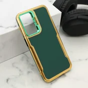 Futrola GOLD LUXE za Samsung A256B Galaxy A25 5G zelena