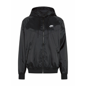 Nike Sportswear Prehodna jakna, črna