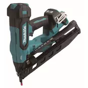 MAKITA Aku hřebíkovačka Li-ion LXT 18V, bez aku DBN620Z