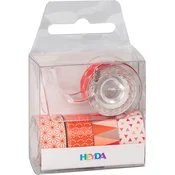 Heyda 203584567 Dekorativni trak Coral