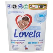 shumee 013913 Lovela kapsule za pranje perila 60 kosov.