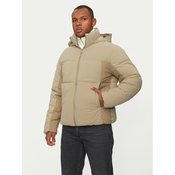 Jack&Jones Puhovka Vesterbro 12267055 Bež Regular Fit