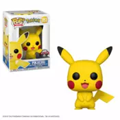 Bobble Figure Pokemon Pop! - Pikachu