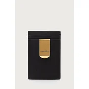 Calvin Klein  etui za kartice moški usnjeni