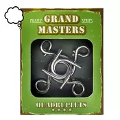 Grand master quadruplets mozgalica, 0209-3