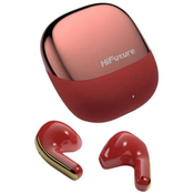 HIFUTURE Slušalice TWS ChromeBuds Red