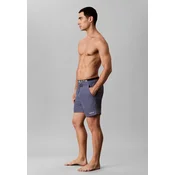 Calvin Klein Underwear Kratke kopalne hlače Intense Power safir